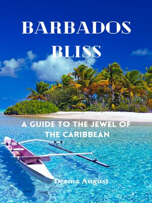 cover image of Barbados Bliss